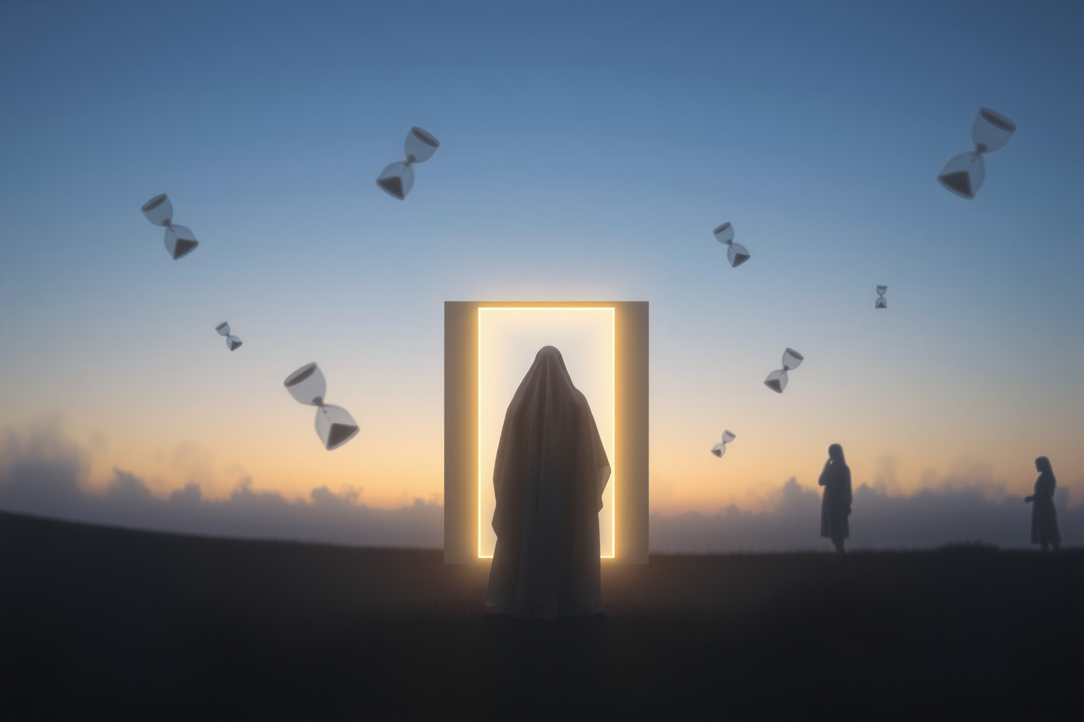 Sognare il coprifuoco riflette il desiderio di controllo e disciplina interiore.