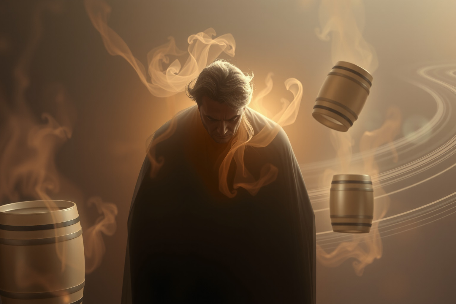 Sognare rimproveri del maestro di cantina indica autocritica interiore.