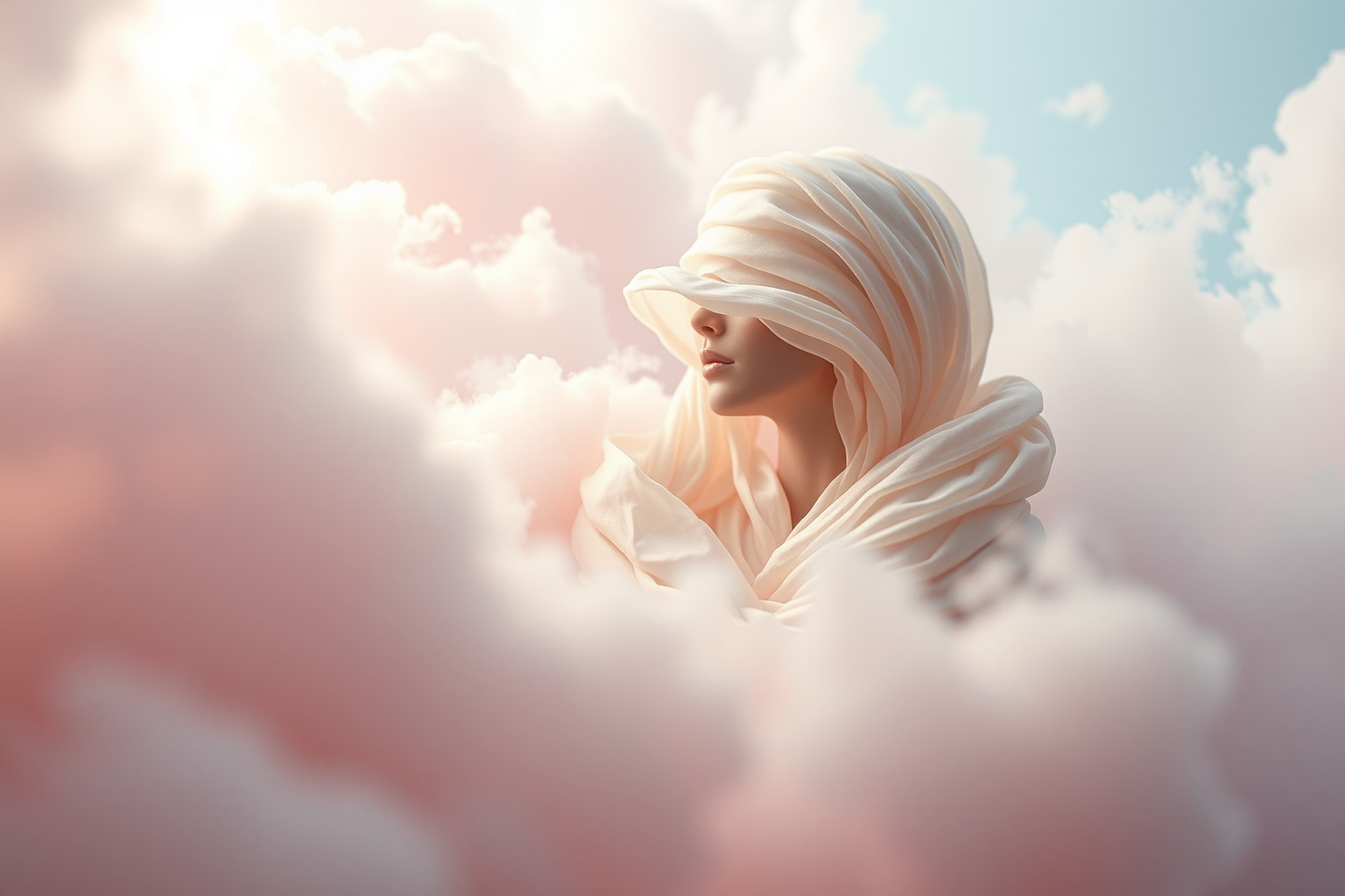 Sognare millefoglie soffocante indica ansia nascosta e stress emotivo.