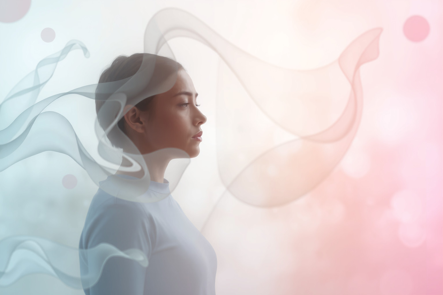 Sognare di essere muti riflette paure di incomunicabilità emotiva profonda.