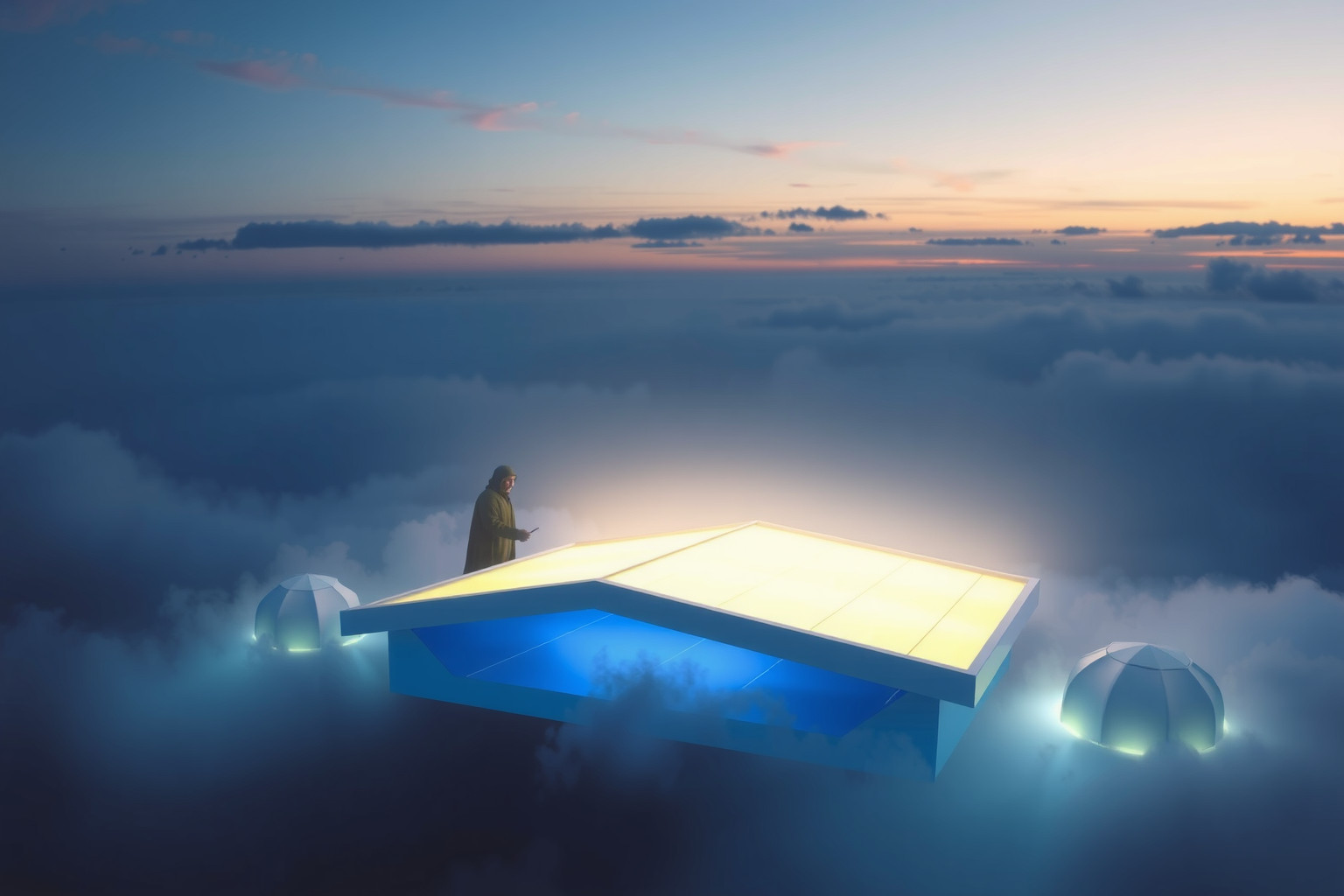 Sognare un tetto simboleggia sicurezza e dominio sulle proprie sfide.