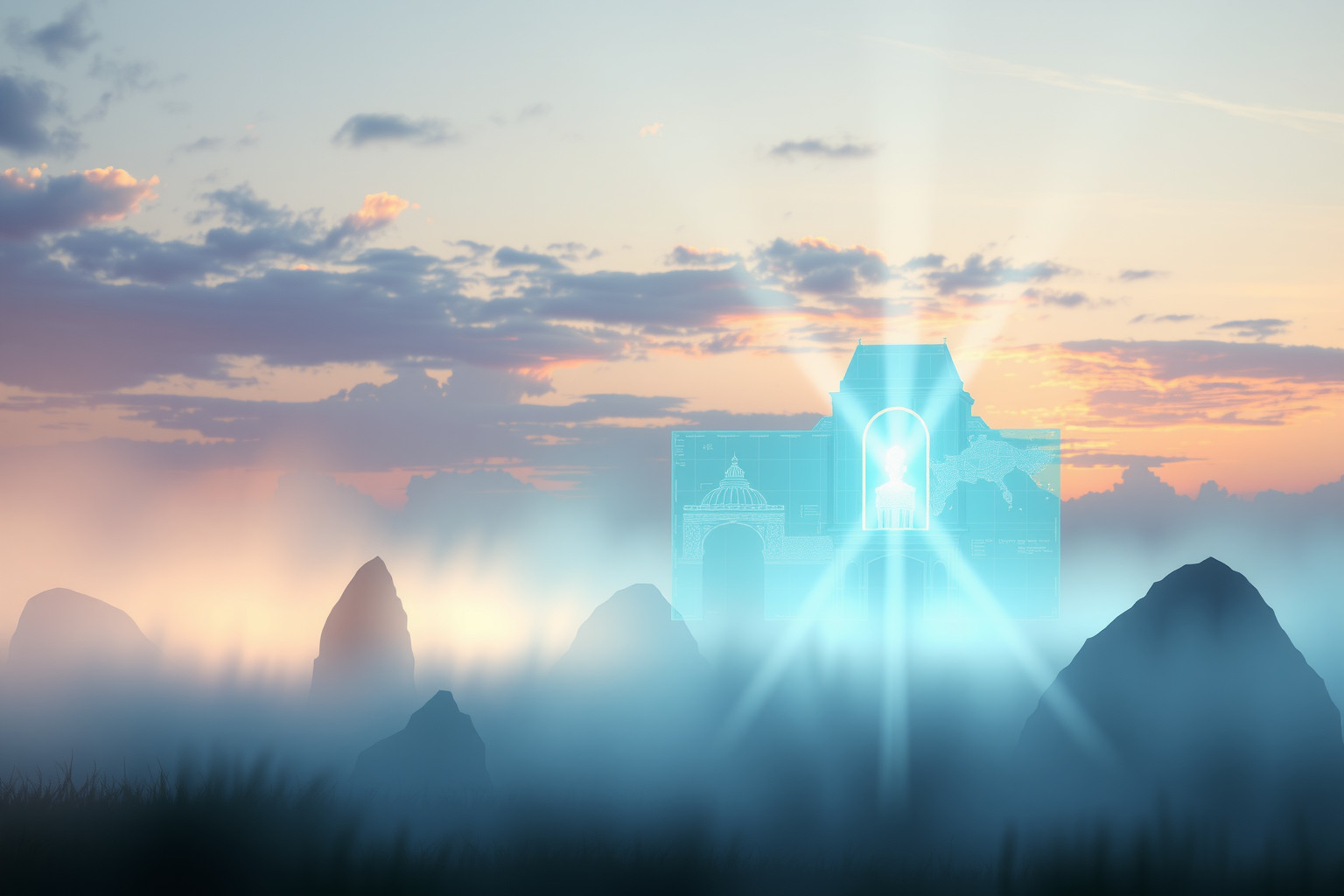 Sognare di progettare un mausoleo simboleggia desiderio di immortalità.