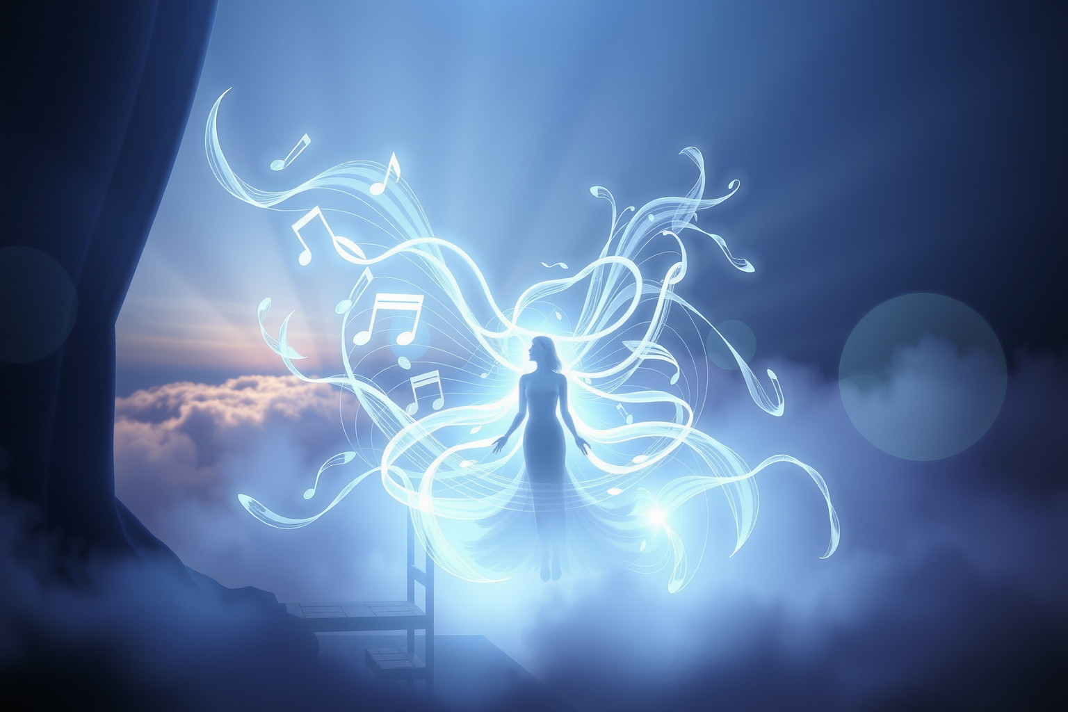 Sognare di comporre opere liriche simboleggia creatività e passione intensa.