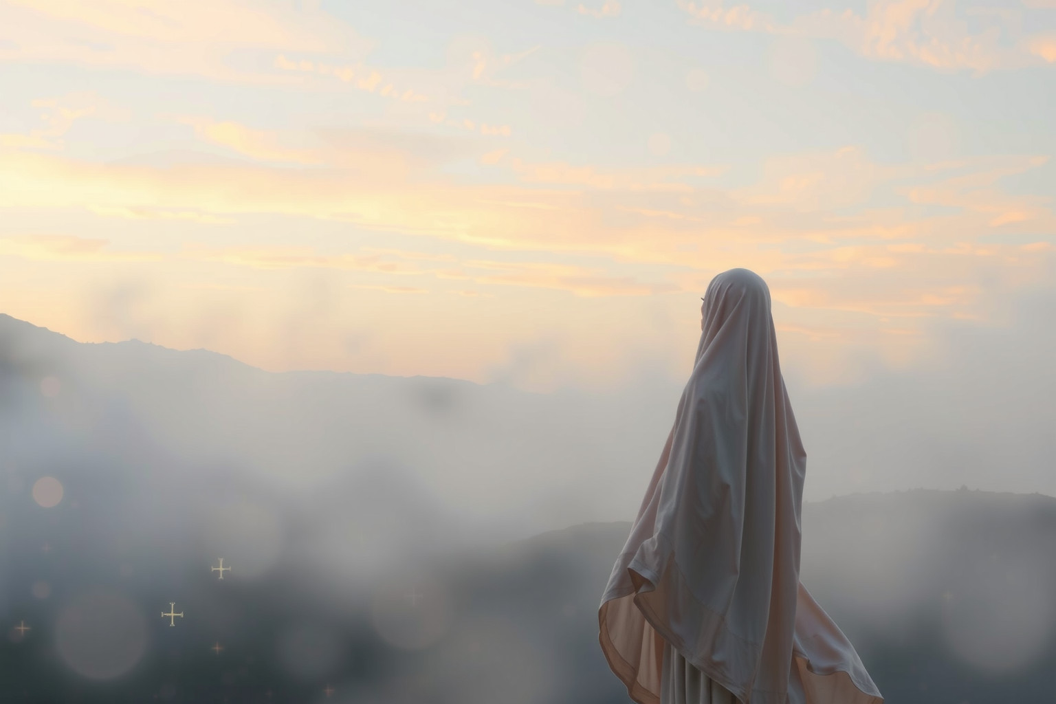 Sognare un frate laico simbolizza ricerca di spiritualità e equilibrio interiore.