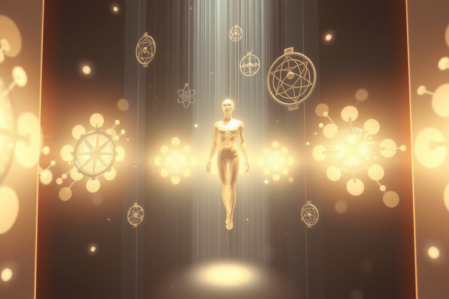 Sognare esperimenti riflette ansia per controllo e trasformazioni interiori.