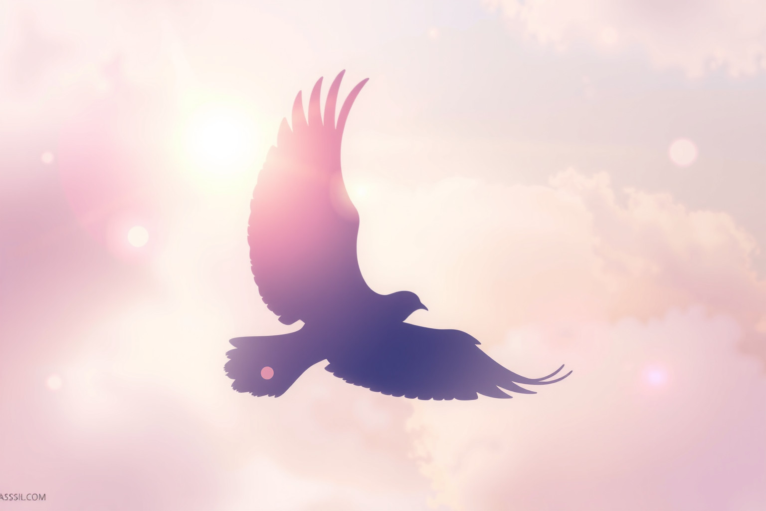 Sognare di volare simboleggia libertà e nuovi orizzonti personali.