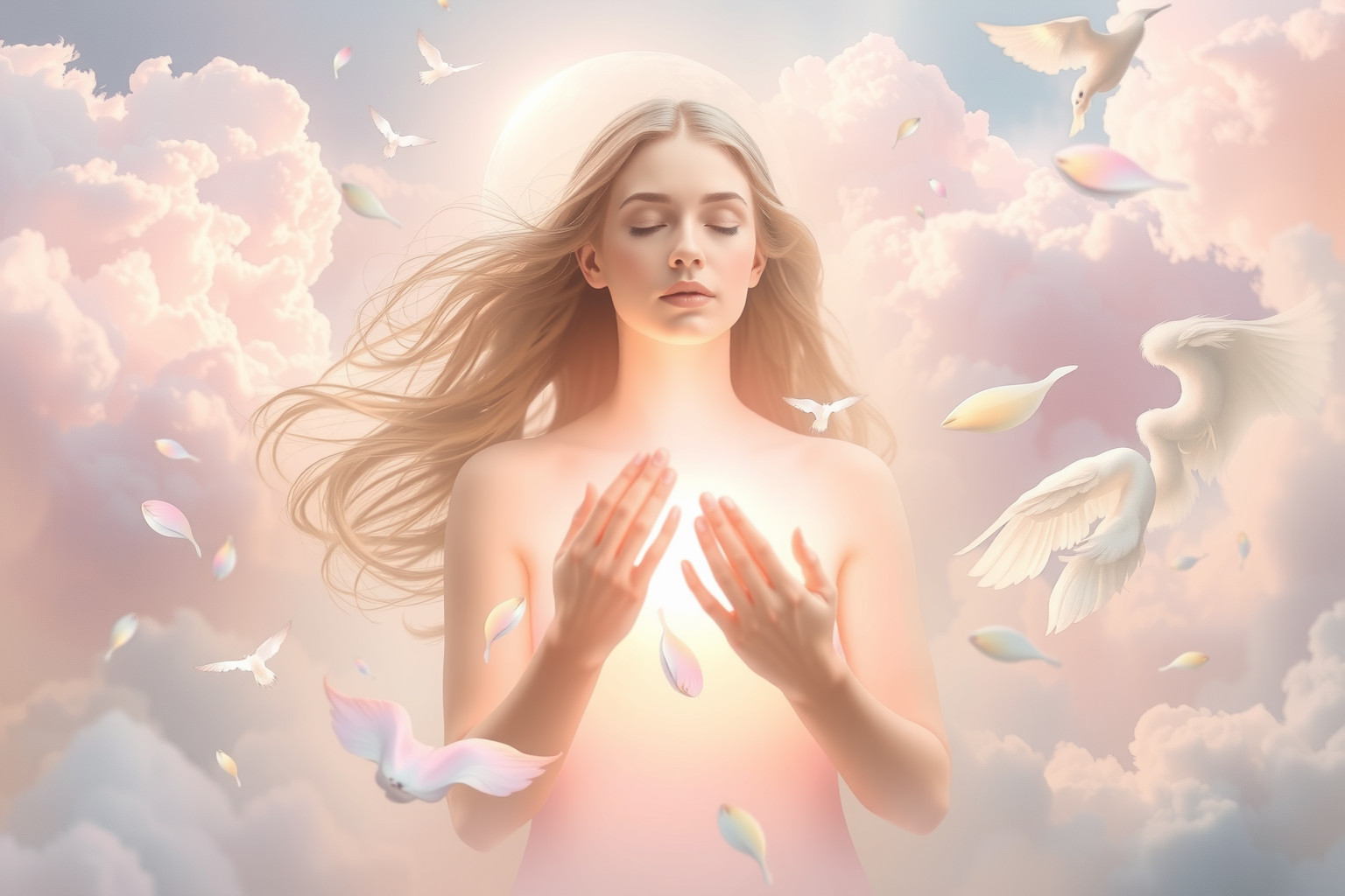 Sognare un'estetista simboleggia cura e desiderio di rinnovamento personale.