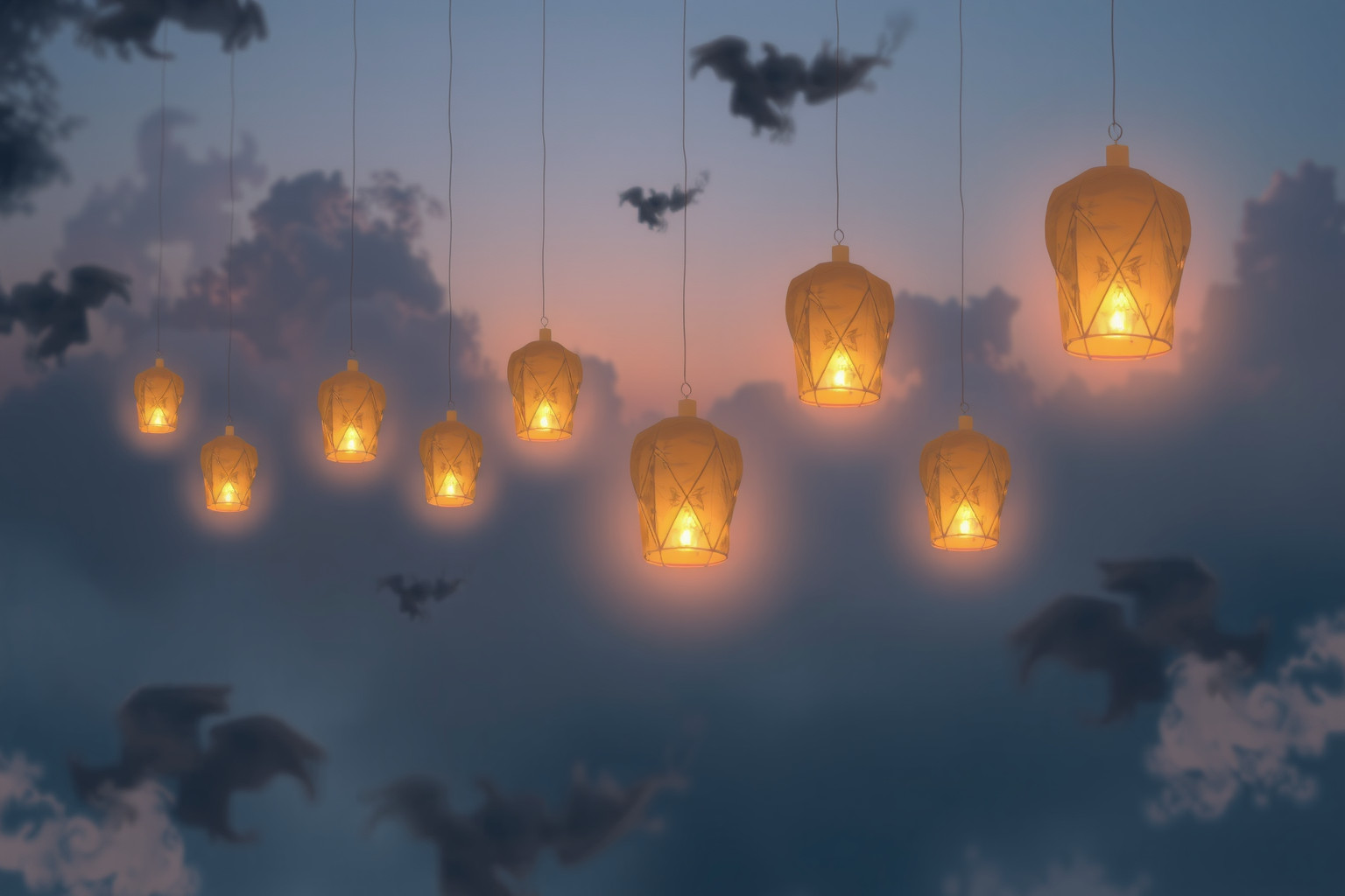 Sognare dieci fallimenti indica paura intensa di insuccesso ripetuto.