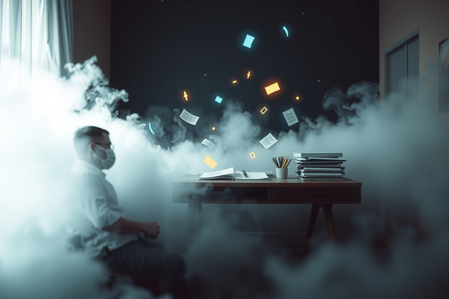 Sognare errori lavorativi riflette ansie e insicurezze professionali nascoste.