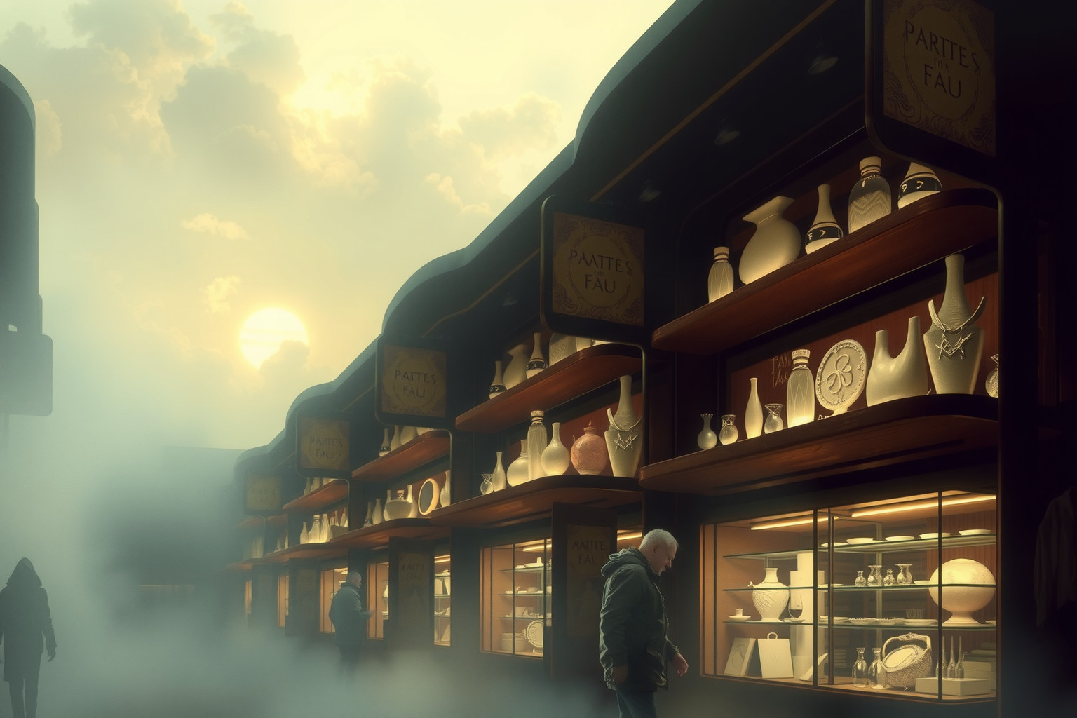 Sognare shopping senza trovare indica insoddisfazione e desideri inespressi.