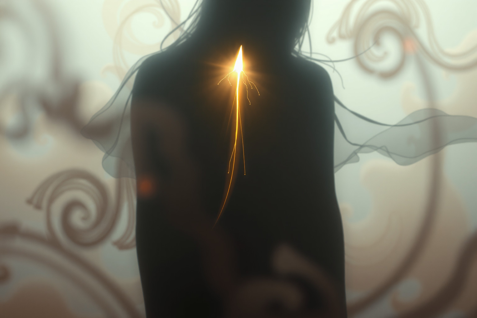 Sognare di ferire con parole riflette conflitti interiori nascosti.