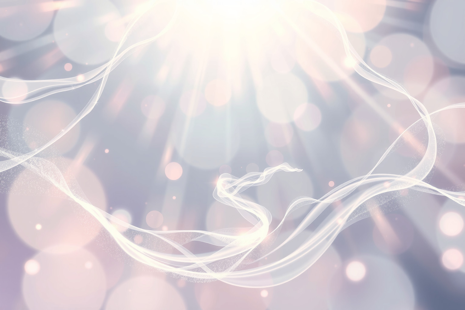 Sognare di fluire nella luce simboleggia trasformazione e serenità interiore.