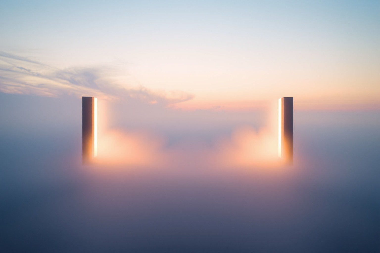 Sognare frontiere indica conflitti interiori e desiderio di cambiamento.