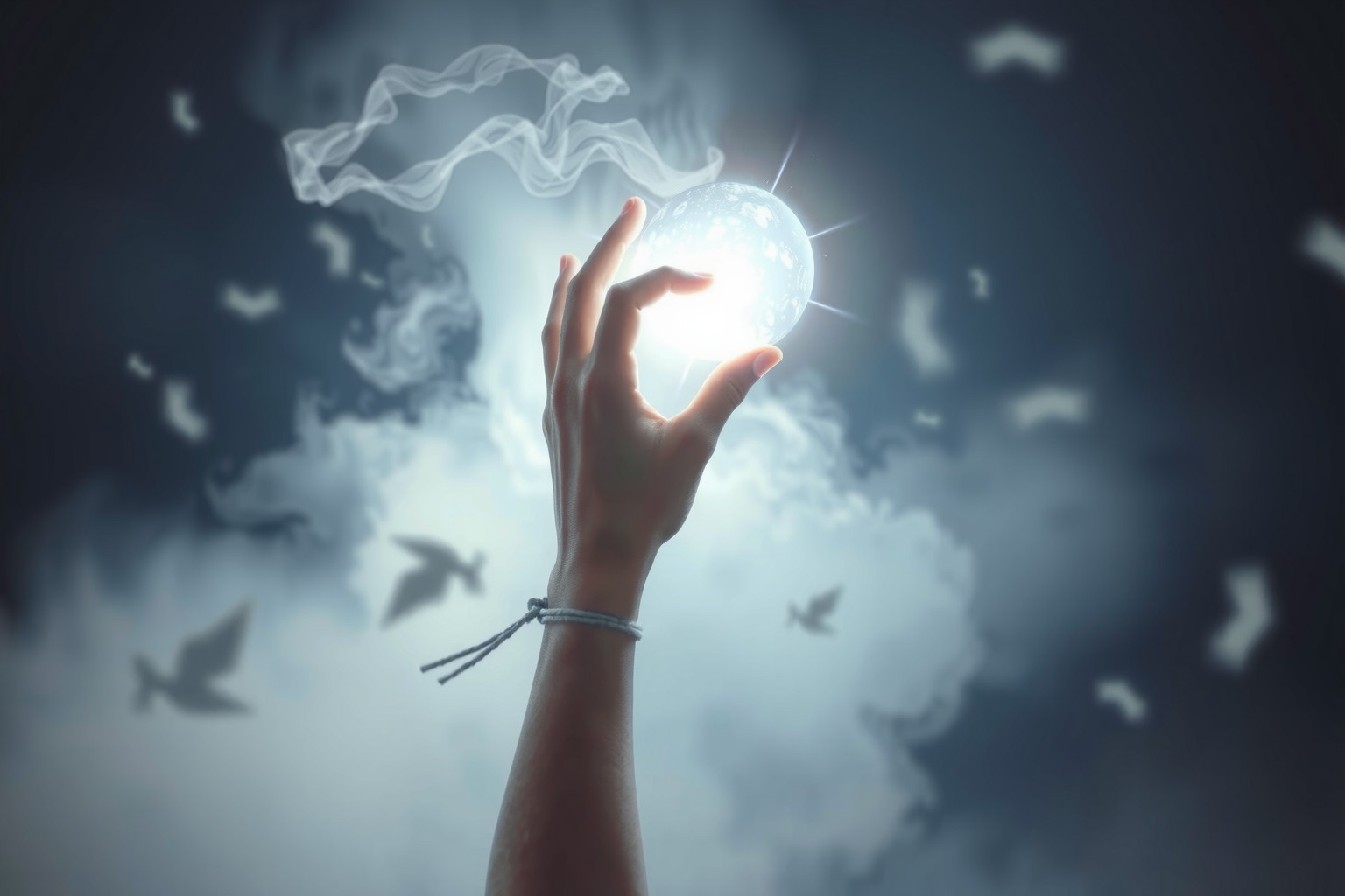 Sognare una mazza indica forza interiore e determinazione nelle sfide.