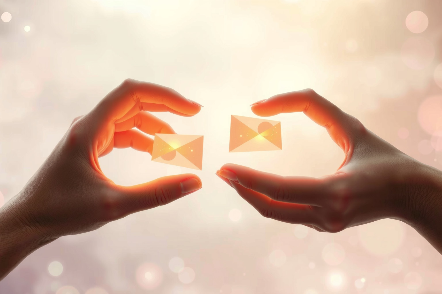 Sognare di incollare indica desiderio di unione e riparazione emotiva.