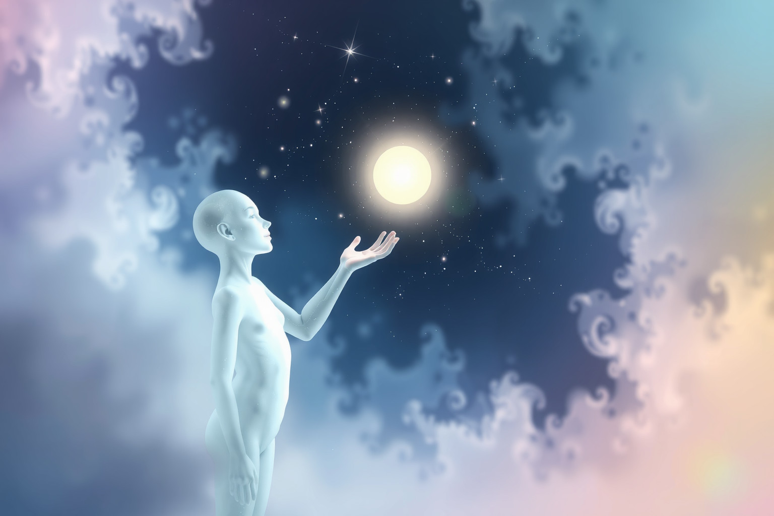 Sognare alieni simboleggia curiosità verso l’ignoto e nuove scoperte.