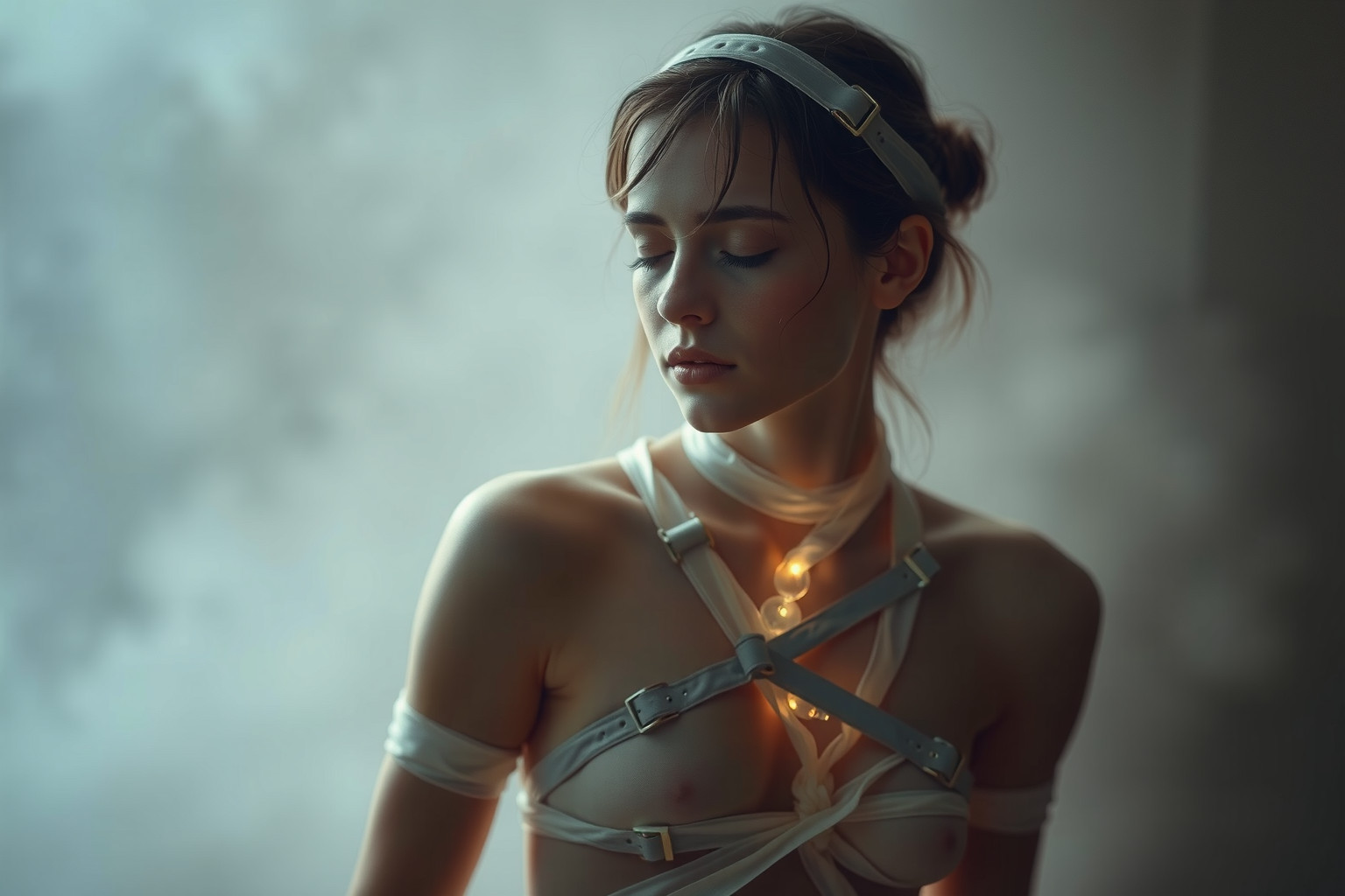 Sognare mutandine strette riflette ansia e senso di costrizione.