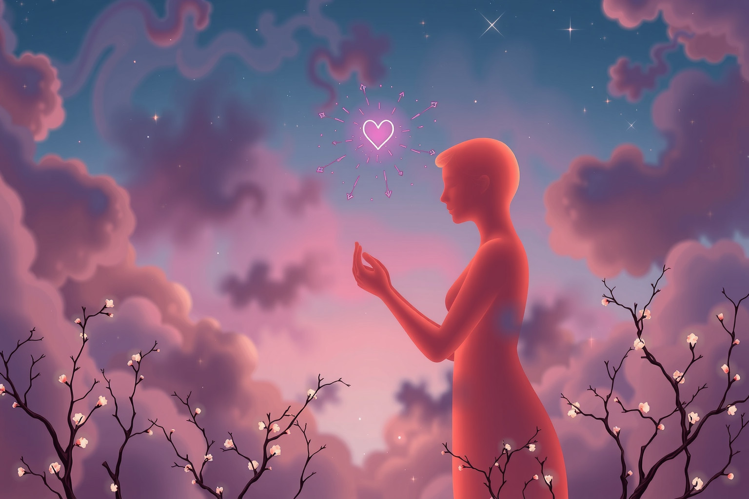 Sognare il fratellastro innamorato riflette conflitti emotivi interiori nascosti.