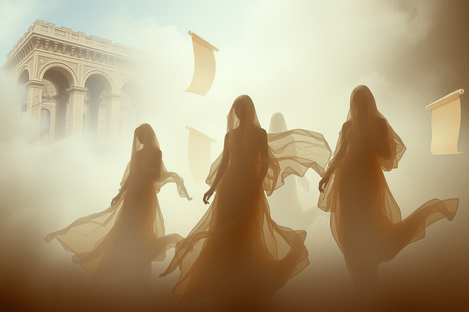 Sognare di interpretare eventi storici riflette desiderio di comprensione profonda.