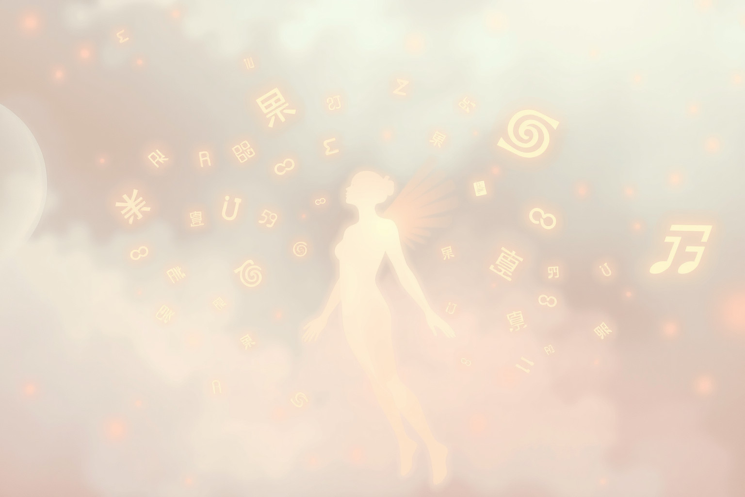 Sognare linguaggi sconosciuti simboleggia nuove sfide interiori da affrontare.