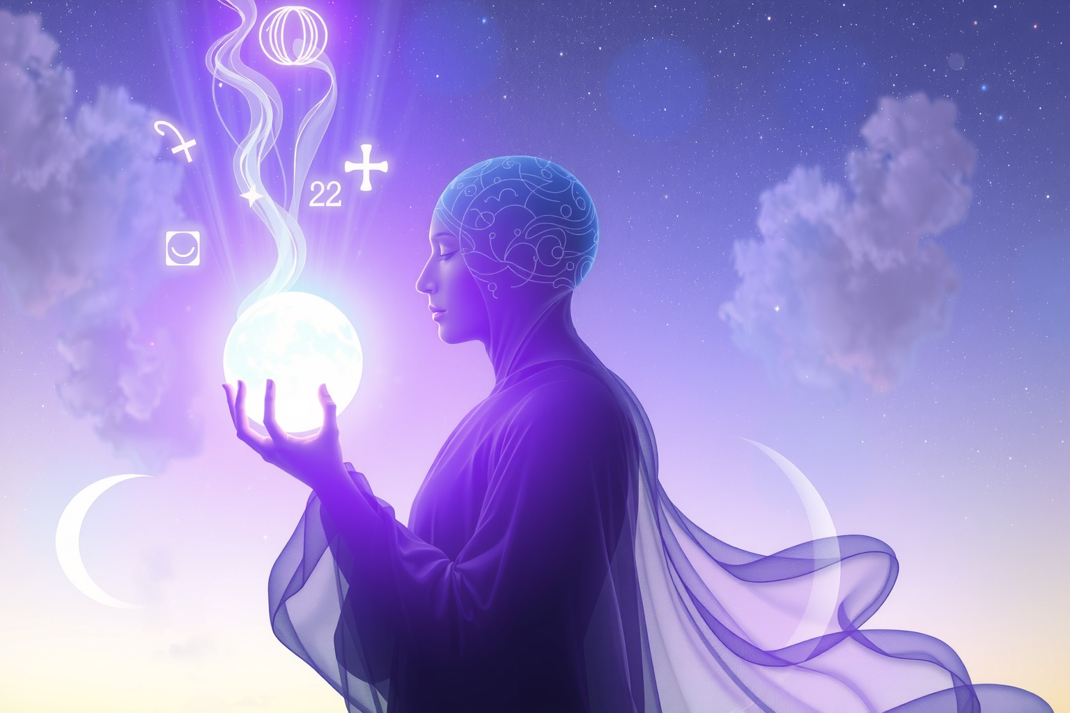 Sognare messaggi alieni indica intuizioni da mondi sconosciuti interiori.