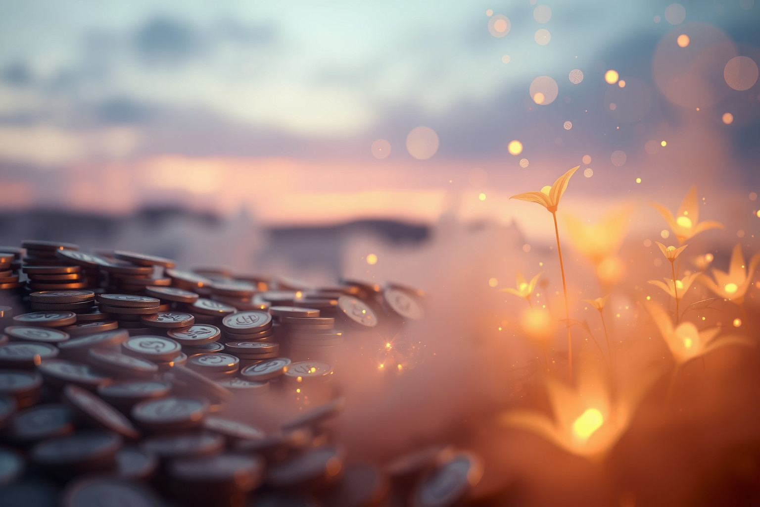 Sognare sconti suggerisce opportunità di investimenti vantaggiosi e risparmio.