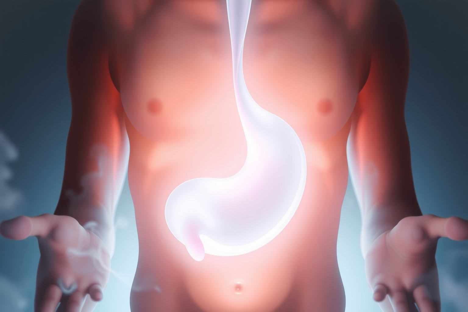 Sognare di lavare lo stomaco simboleggia purificazione emotiva profonda.