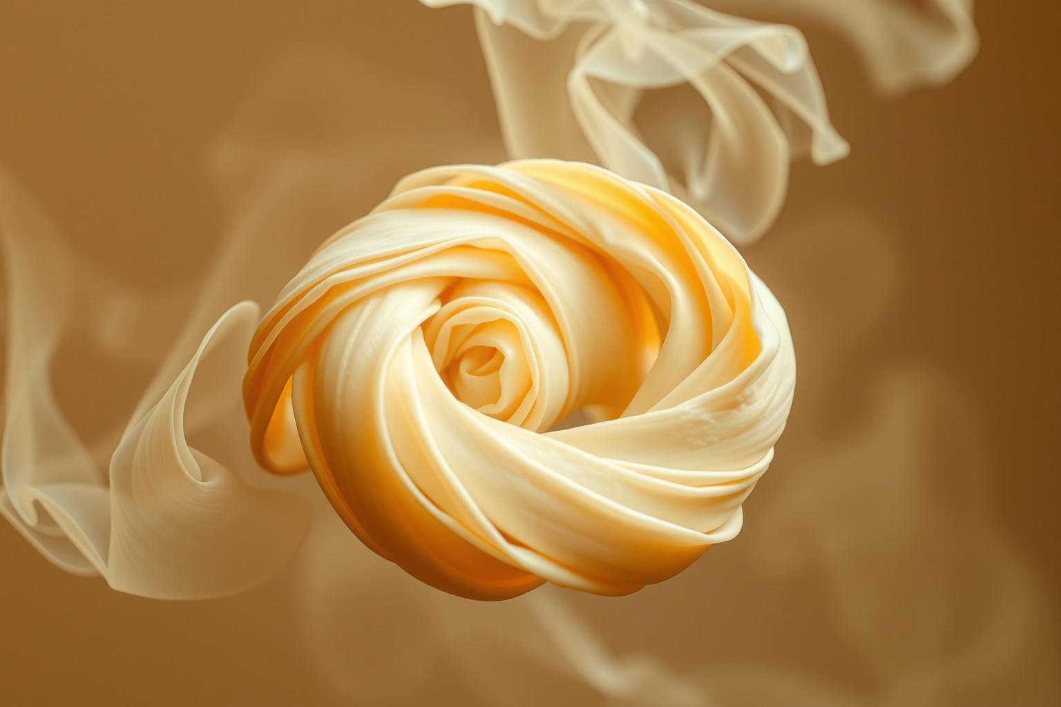 Sognare di lavorare pasta sfoglia simboleggia creatività e adattabilità.