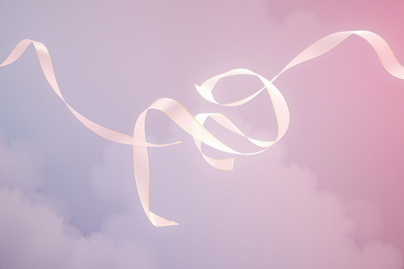 Sognare di legare con un nastro simboleggia legami emotivi profondi.