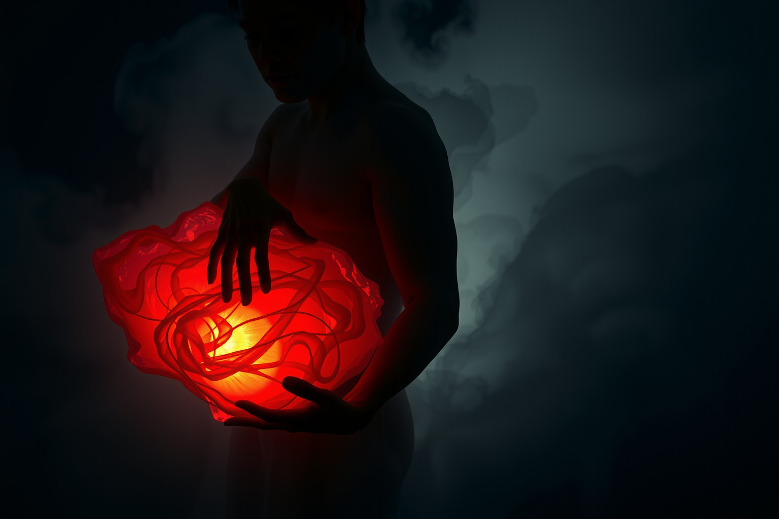 Sognare carne cruda rivela conflitti tra istinti e controllo sociale.