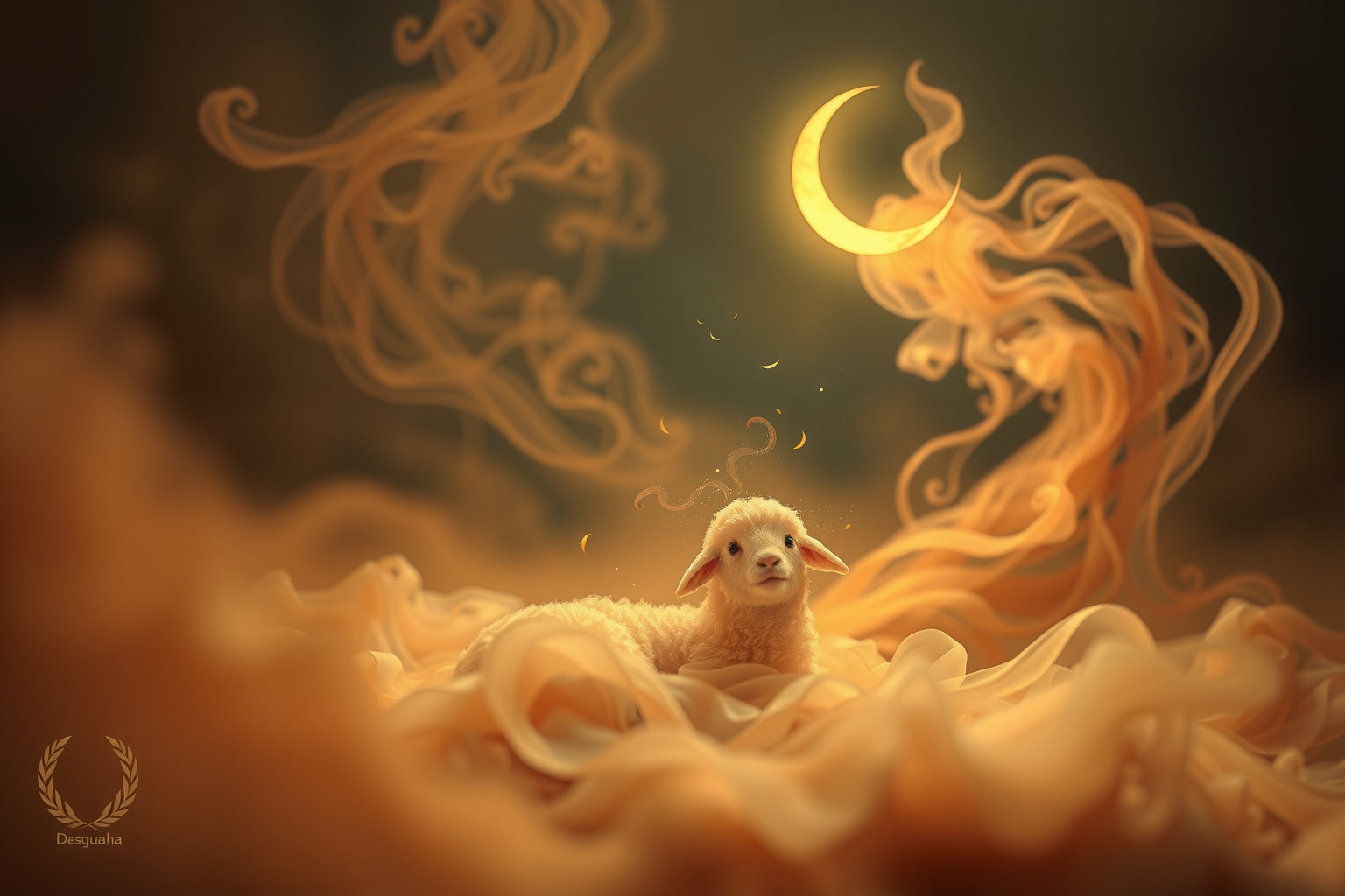 Sognare carne di capretto simboleggia abbondanza e nuove opportunità.