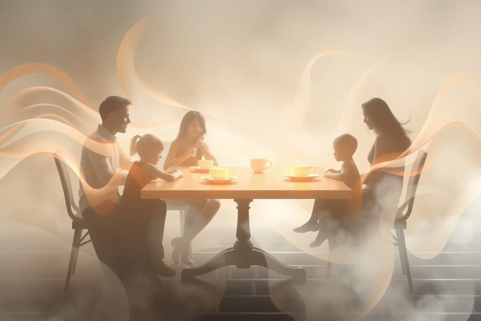 Sognare il ristorante in stazione simboleggia legami familiari e nuovi inizi.