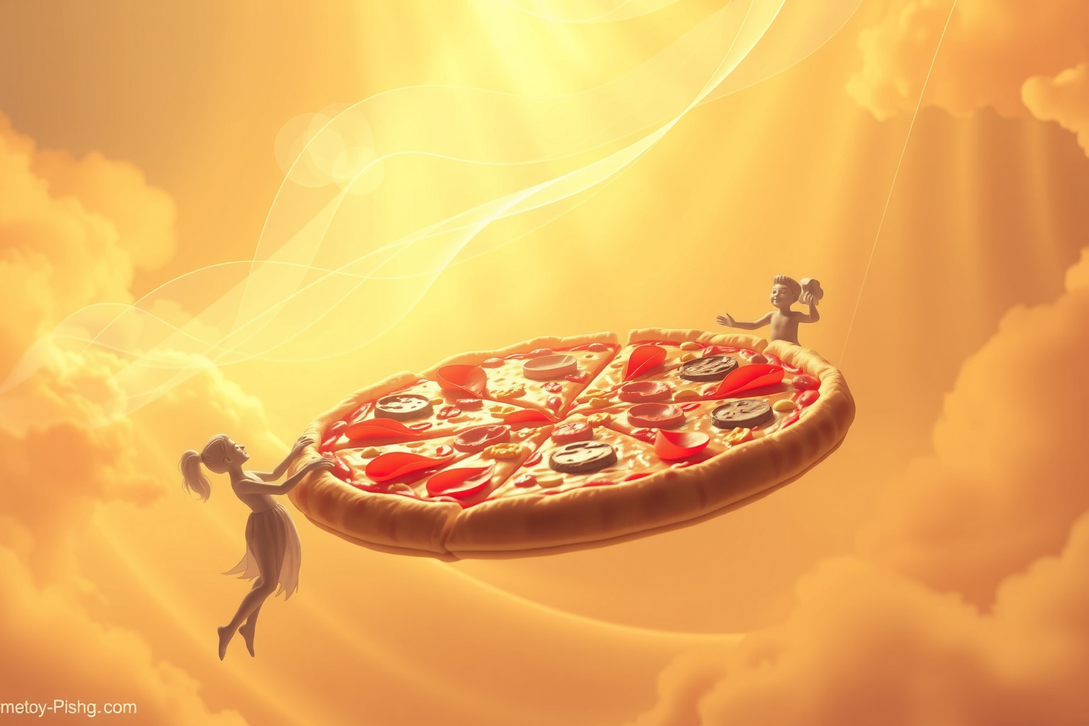 Sognare pizza simboleggia felicità condivisa e desiderio di appagamento.