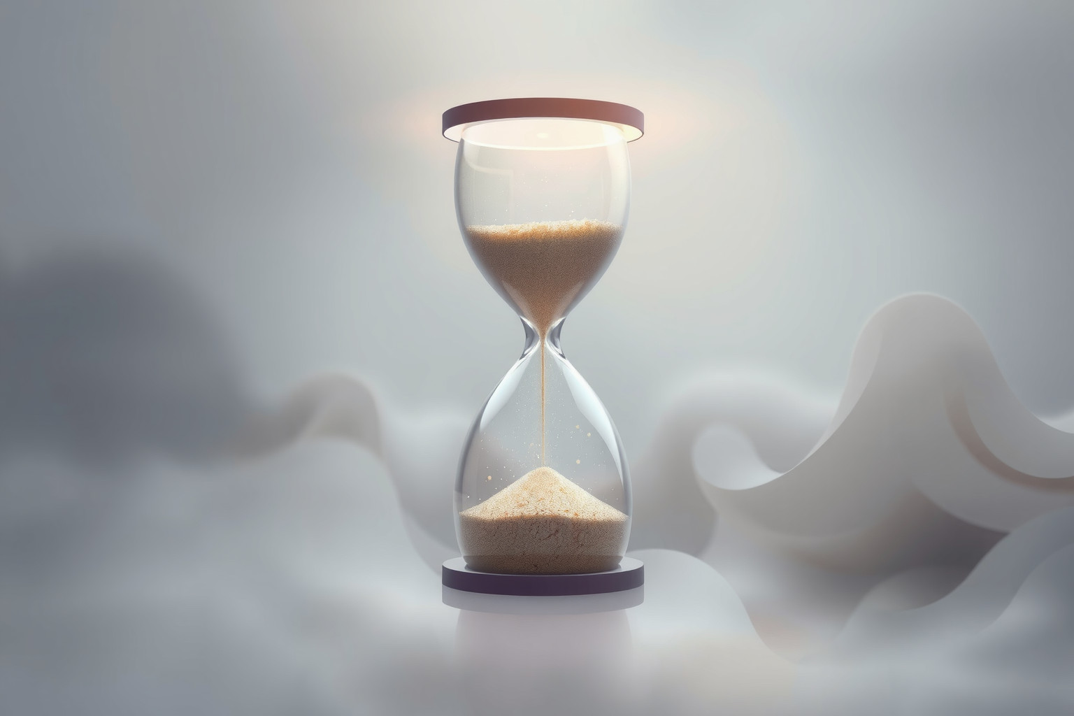 Sognare di misurare la pazienza indica autocontrollo in situazioni difficili.