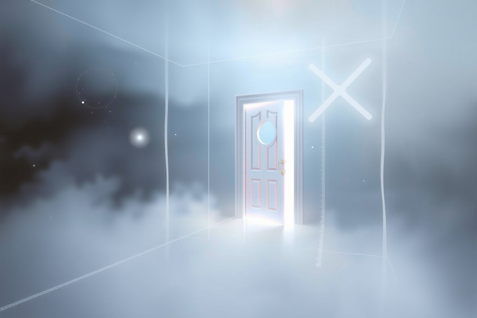 Sognare di misurare una porta simboleggia nuove opportunità da valutare.