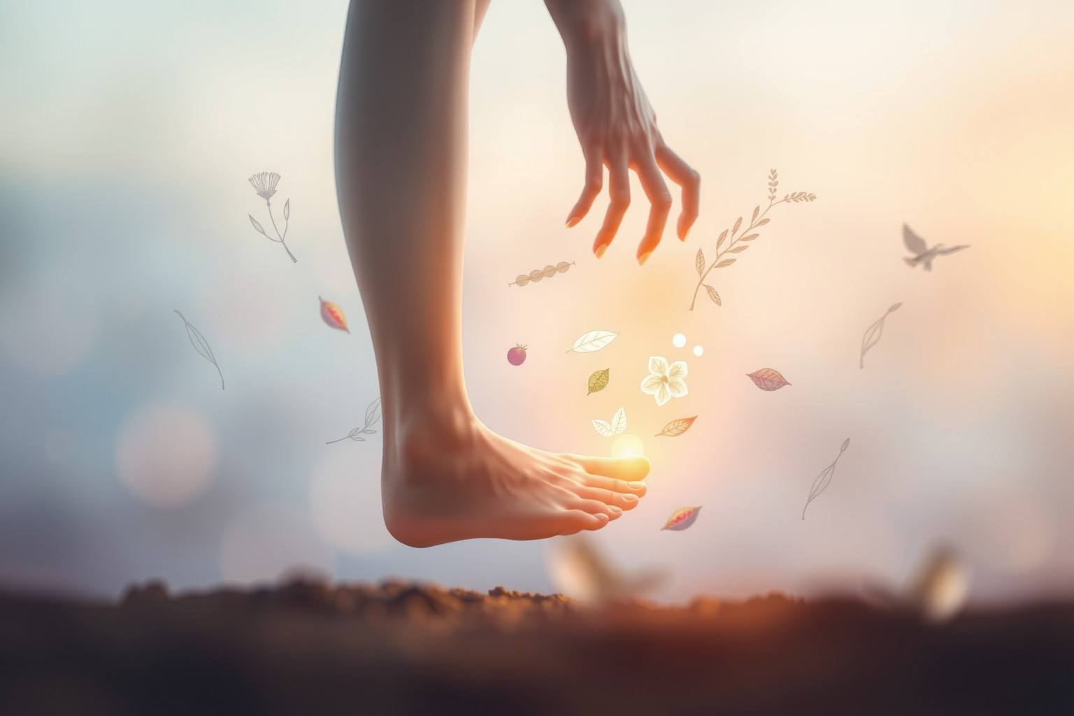 Sognare dieta nuova simboleggia desiderio di salute contro podagra.