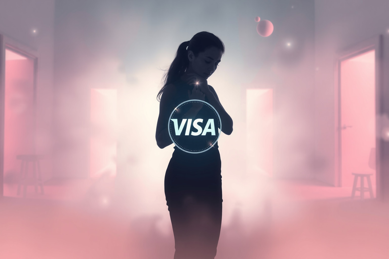 Sognare di nascondere il visto riflette paura di scoperta o giudizio.