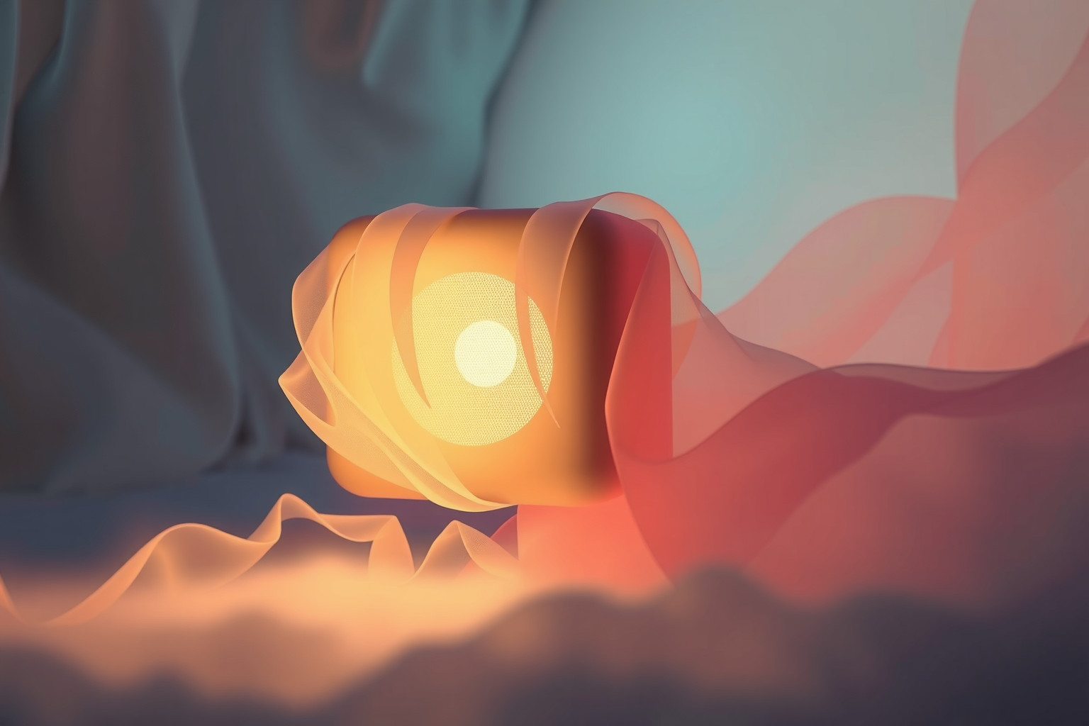 Sognare altoparlante nascosto indica voce interiore repressa o censurata.