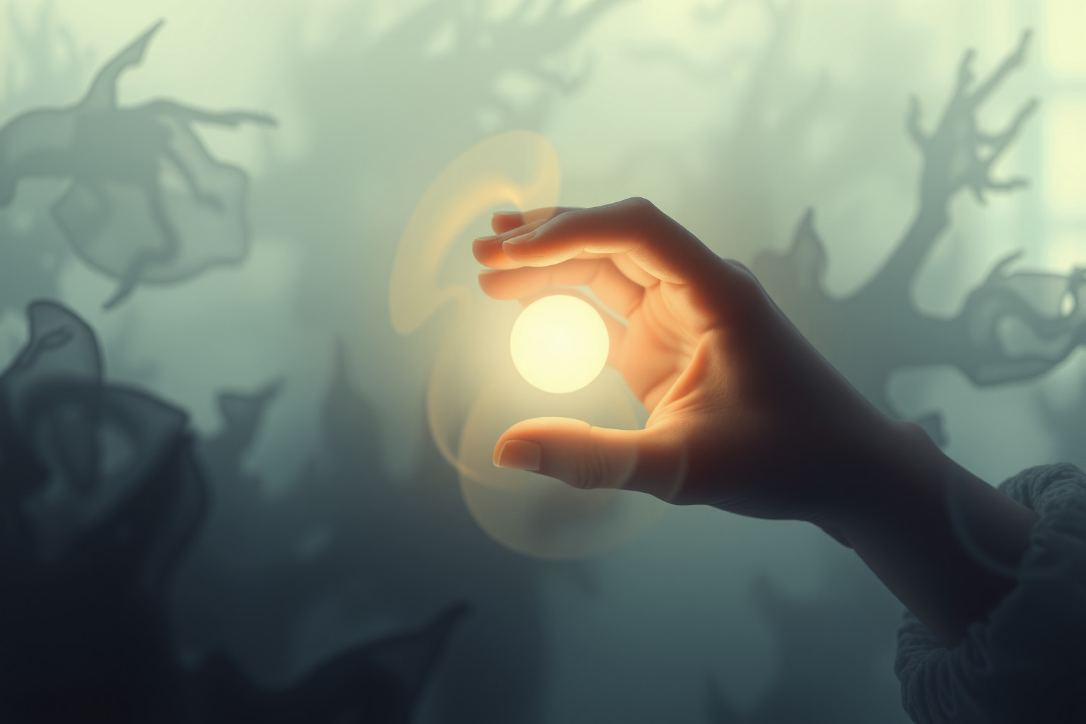 Sognare di nascondere una torcia simboleggia paure inconsce.