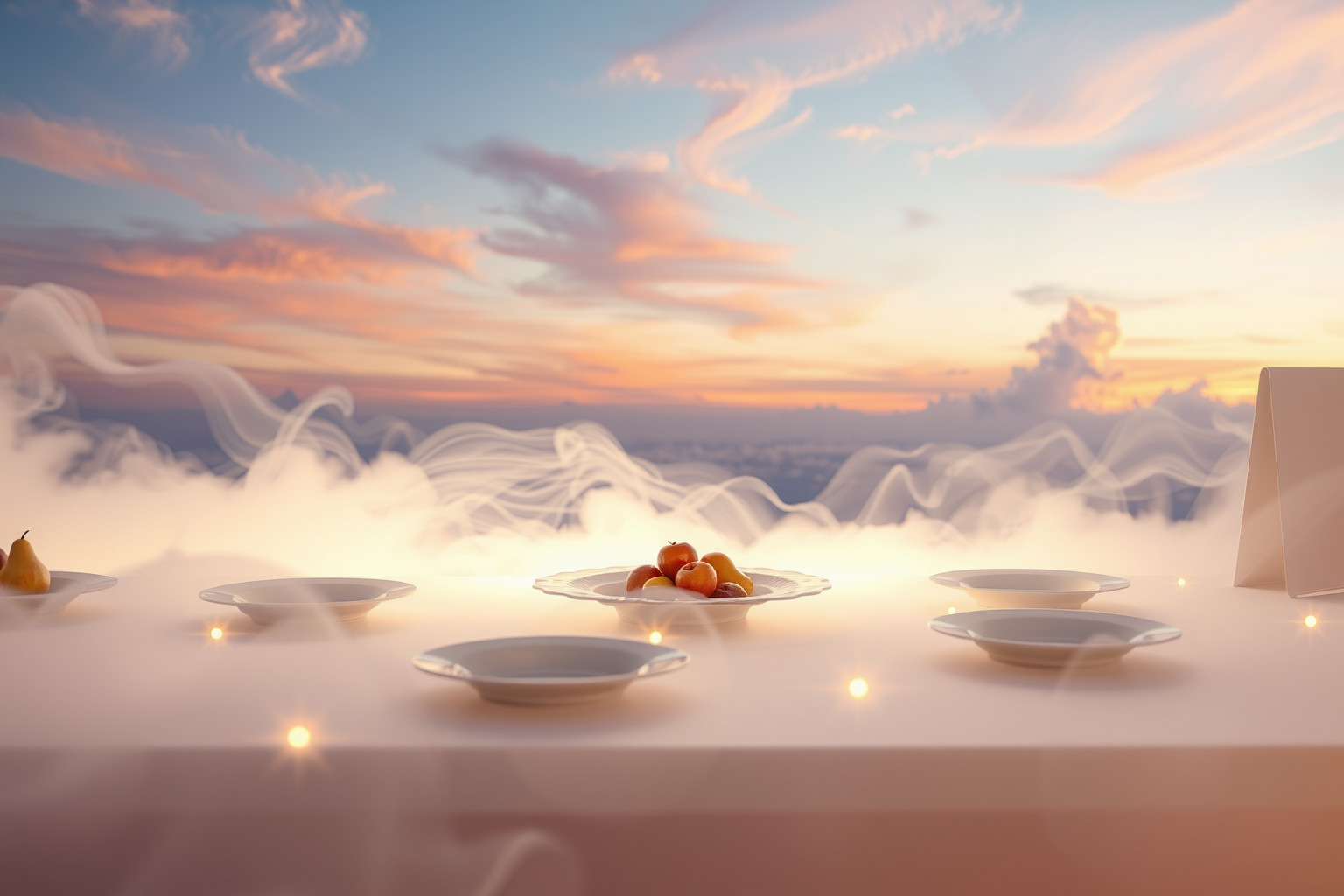 Sognare mancanza di cibo a Capodanno simboleggia insicurezza economica.