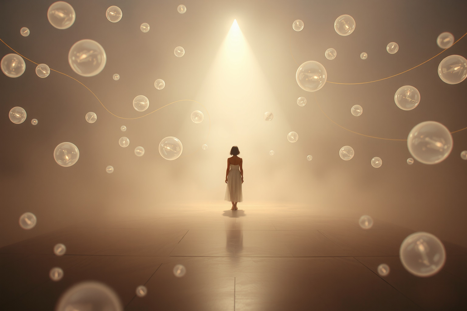 Sognare il ballo senza accompagnatore riflette insicurezza e desiderio sociale.