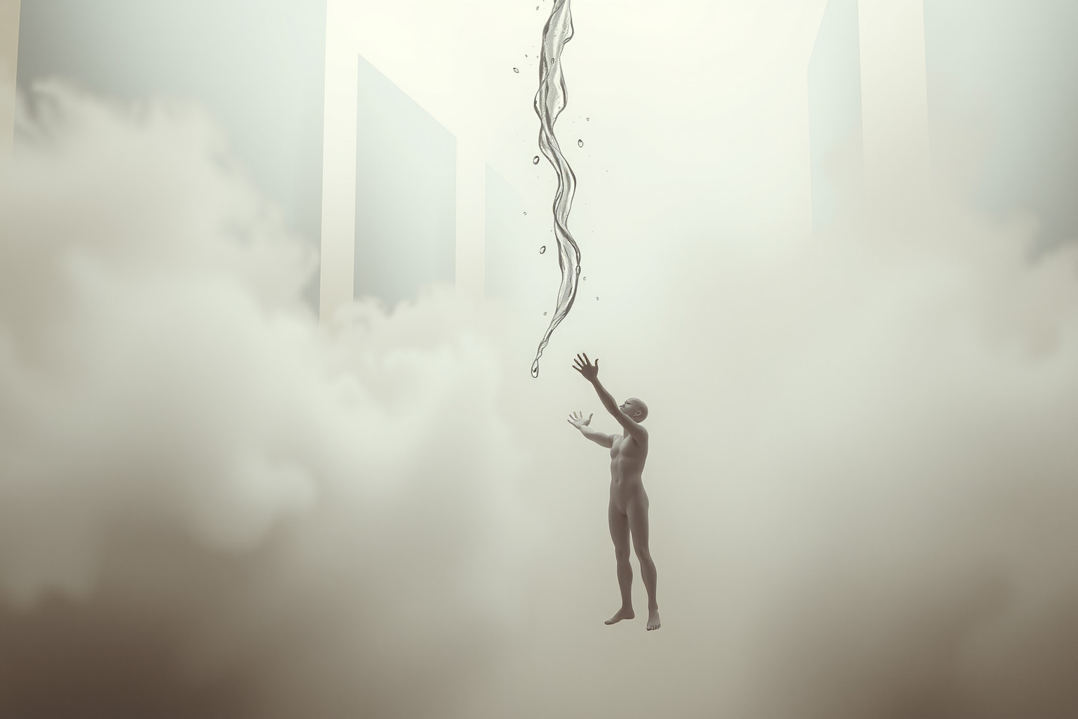 Sognare di non bere simboleggia desideri bloccati e frustrazione.