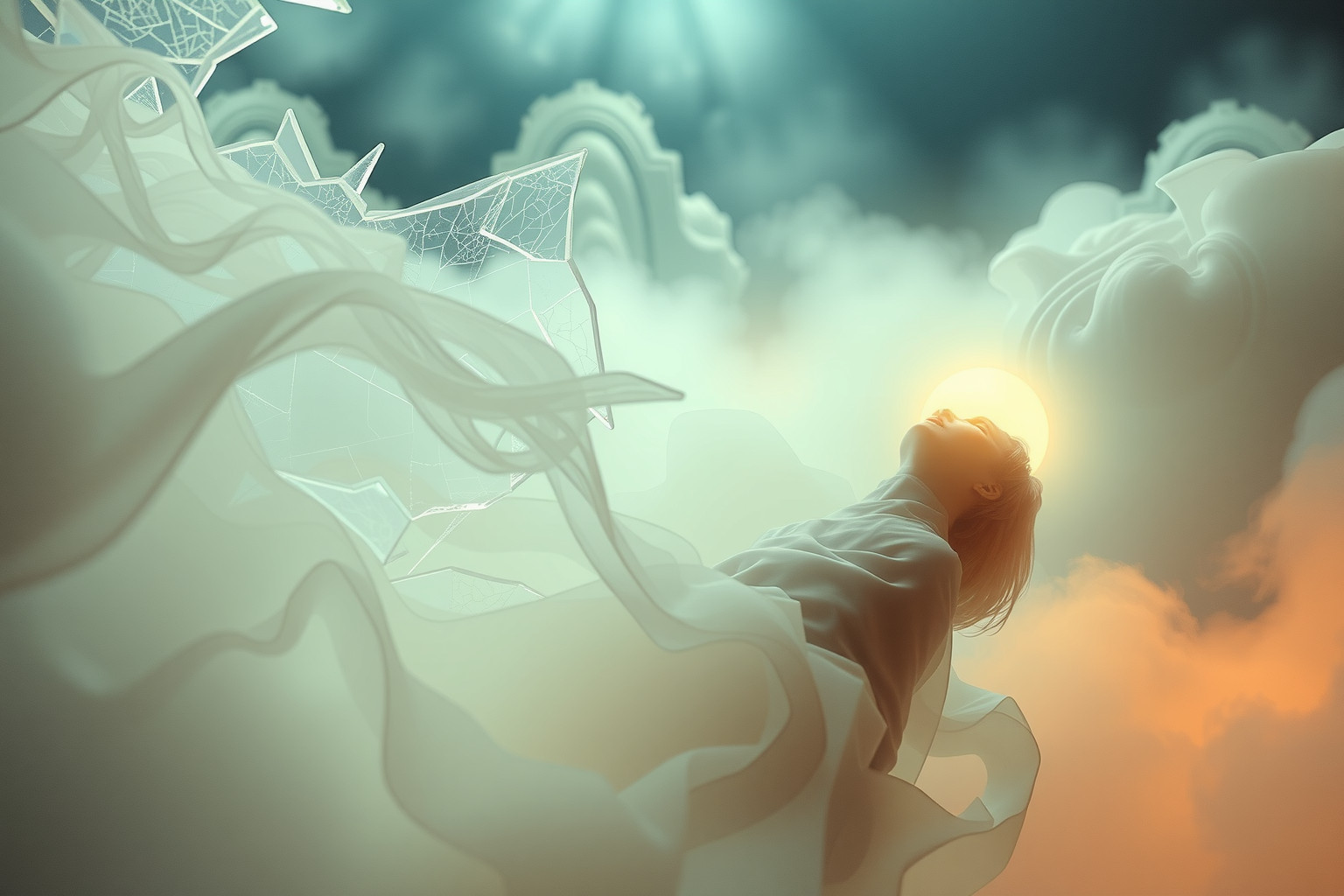 Sognare la tisi riflette frustrazione e lotta interiore profonda.