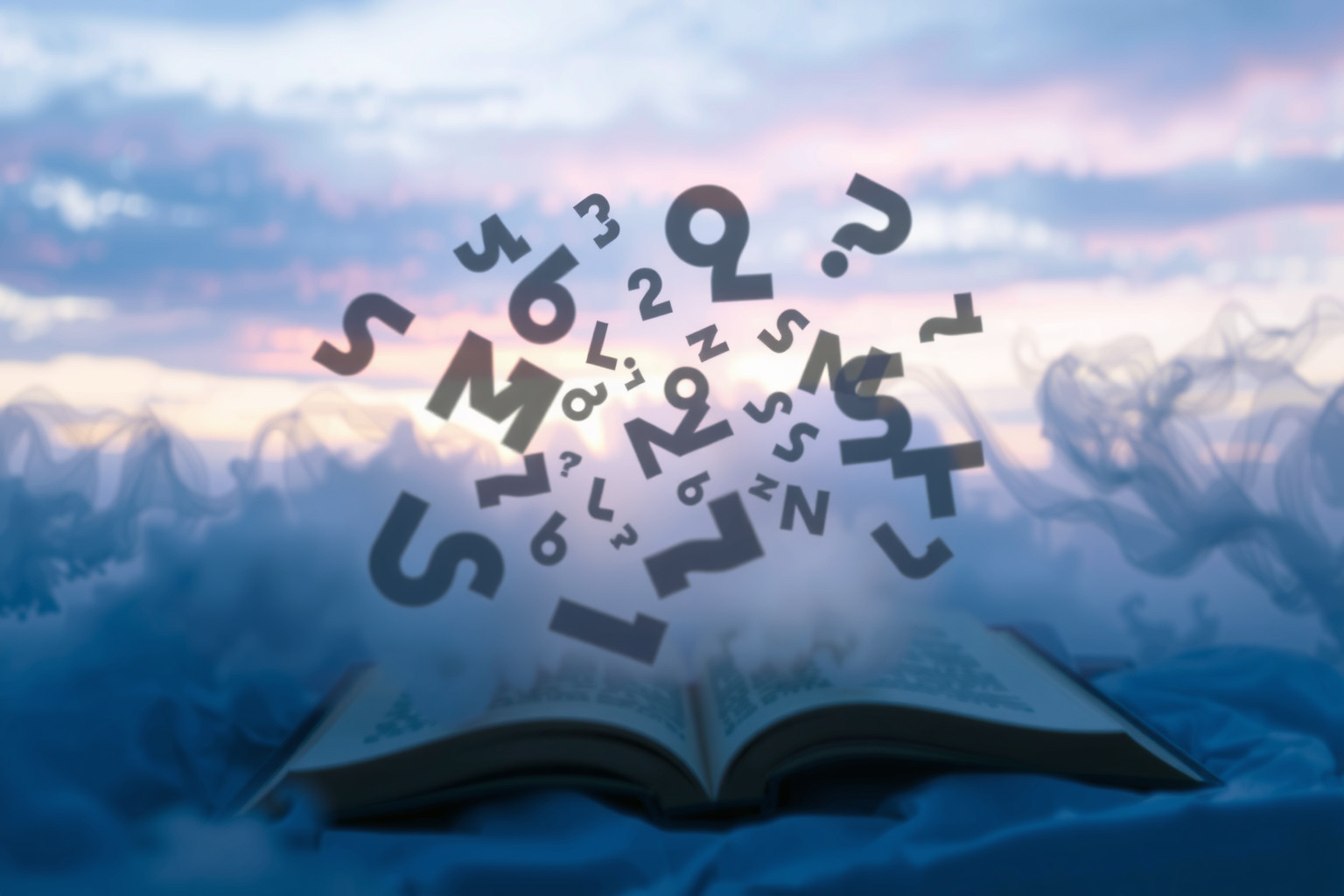 Sognare menu illeggibile riflette ansia e insicurezza personale nascosta.