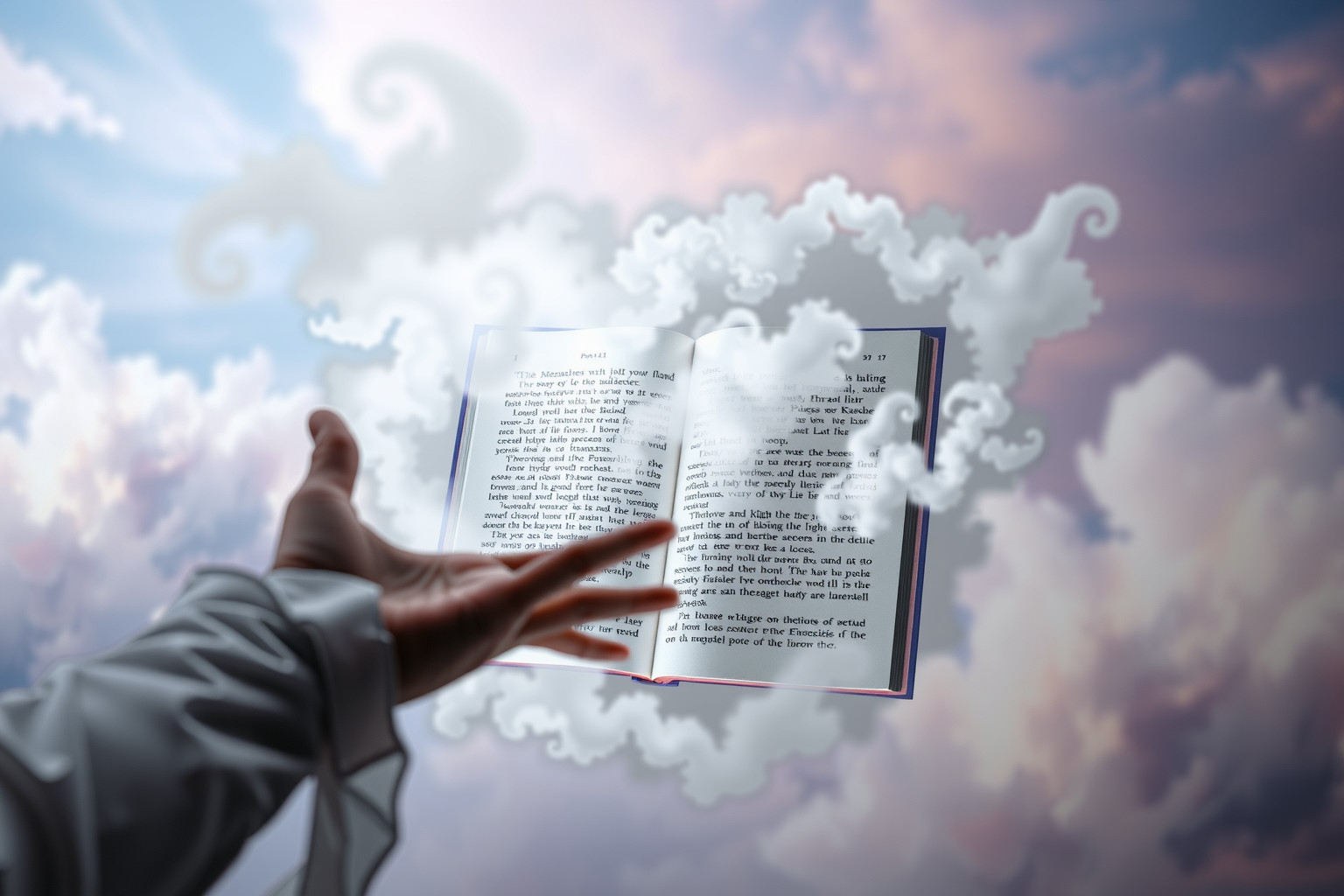 Sognare di non scrivere riflette ansia da prestazione e blocco creativo.