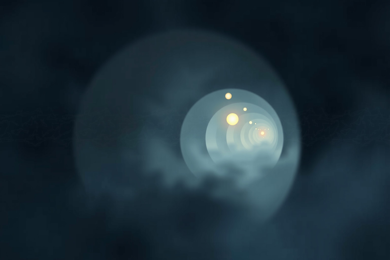 Sognare uno studio medico nascosto riflette ansia e perdita di controllo.