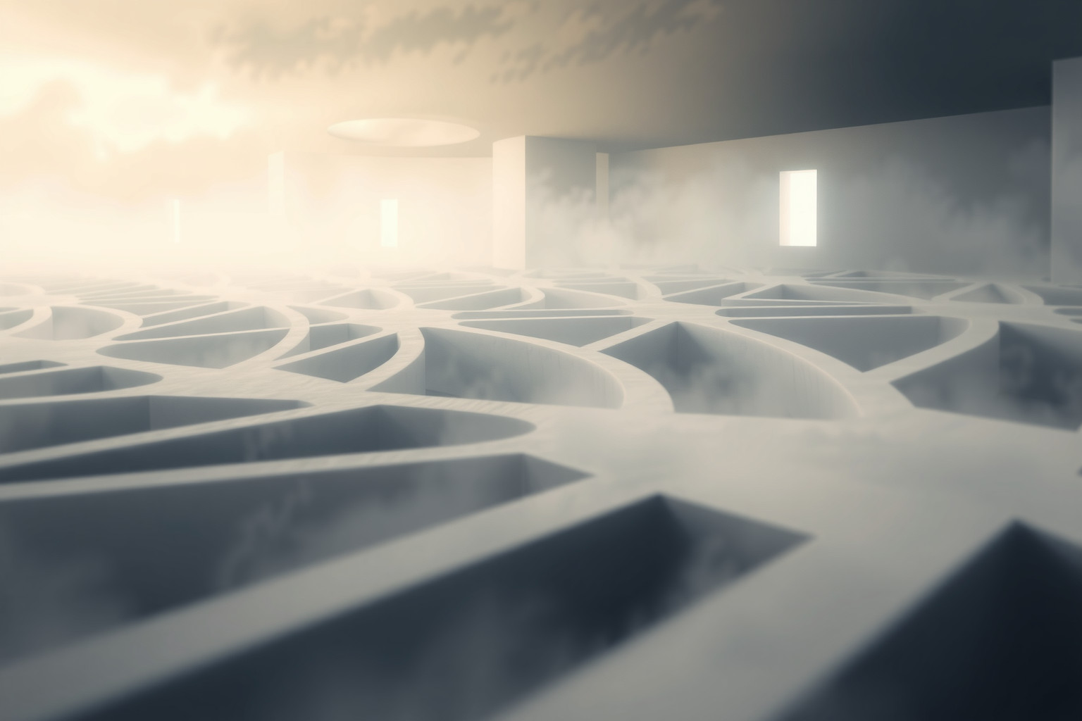 Sognare ufficio smarrito riflette ansia e mancanza di controllo.