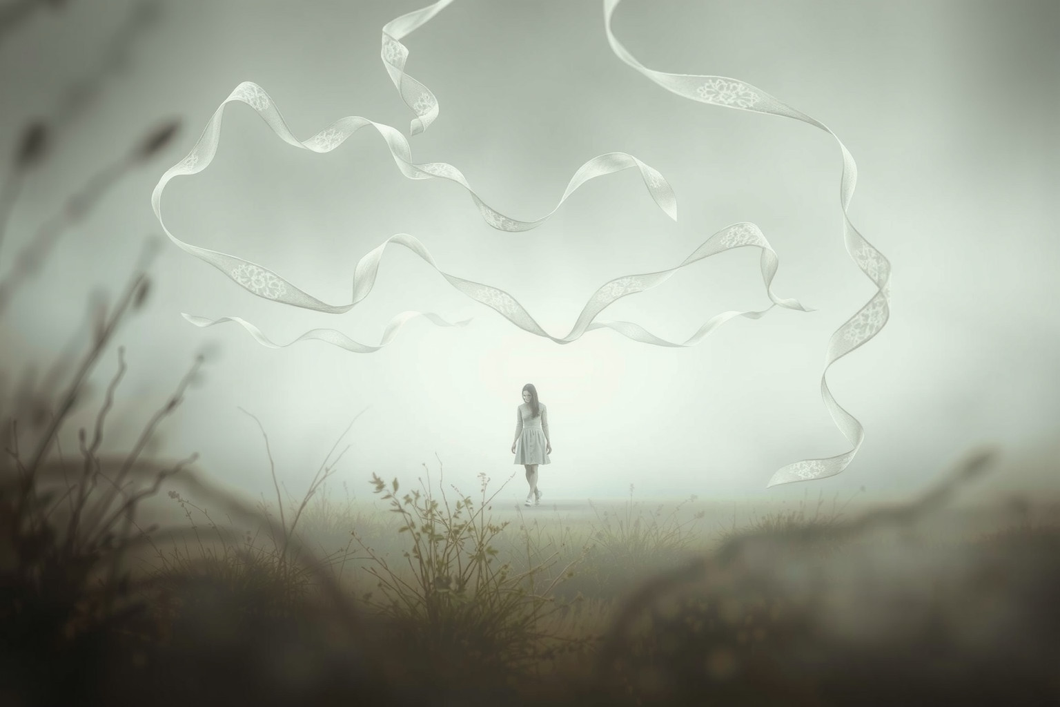 Sognare mutandine perse con bretelle indica confusione emotiva profonda.