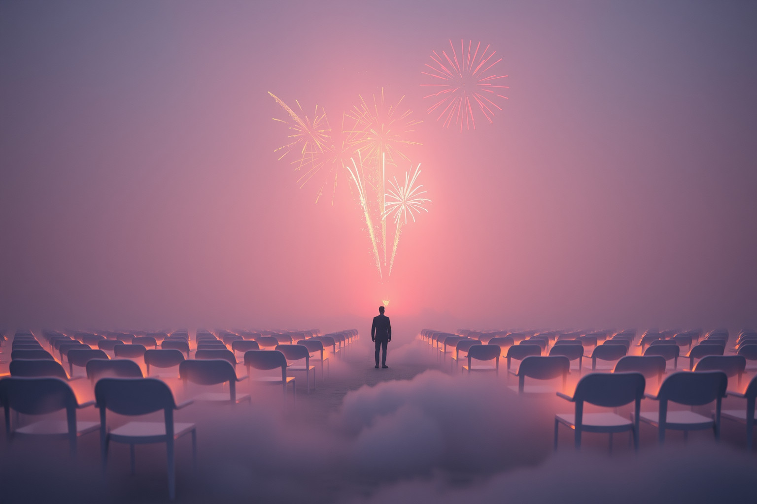 Sognare solitudine a Capodanno riflette insicurezze sociali nascoste.