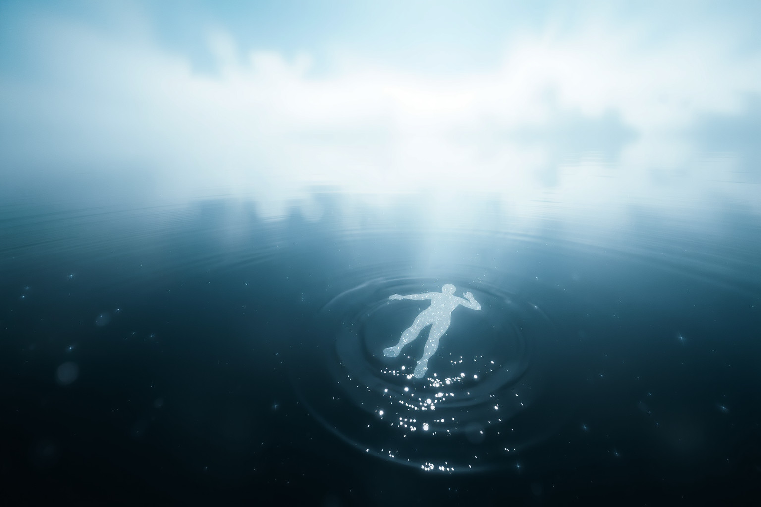 Sognare un lago simboleggia emozioni profonde e serenità interiore.